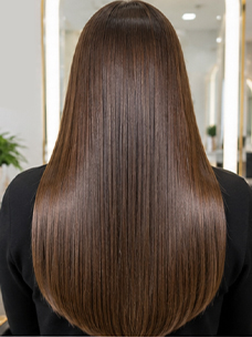 Keratin After